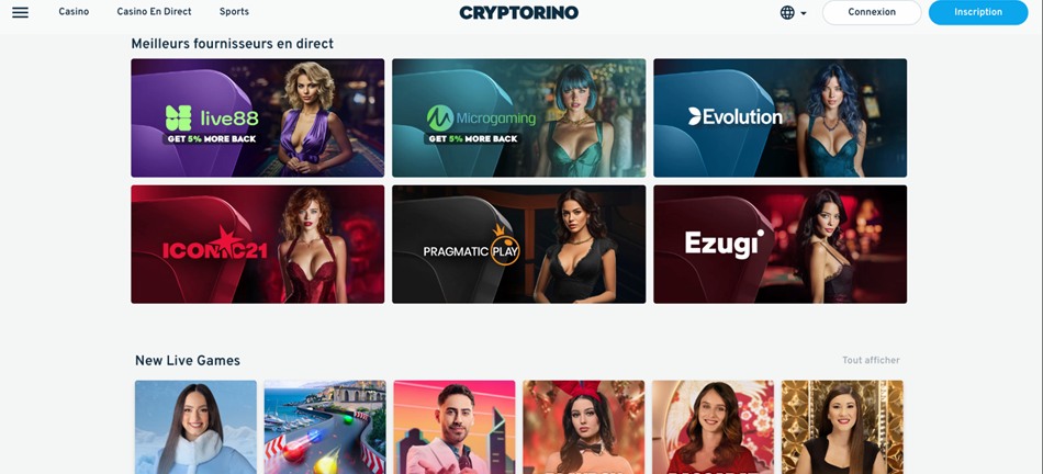 Cryptorino